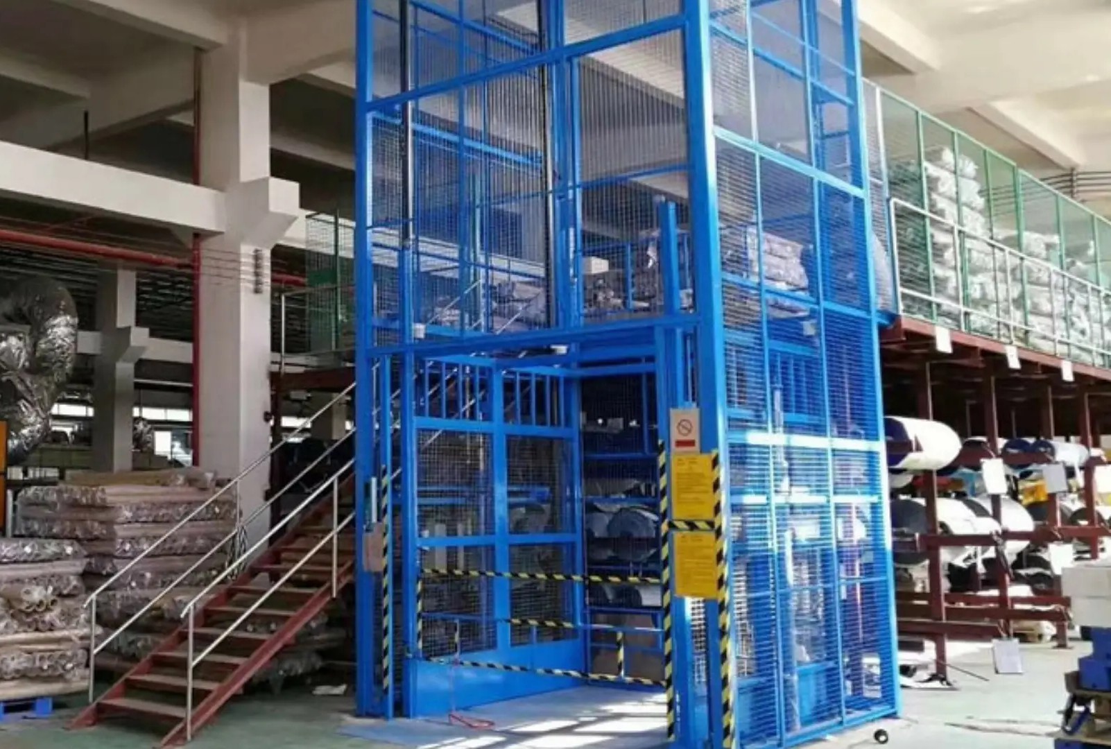 Hidrolik Asansör İmalatı