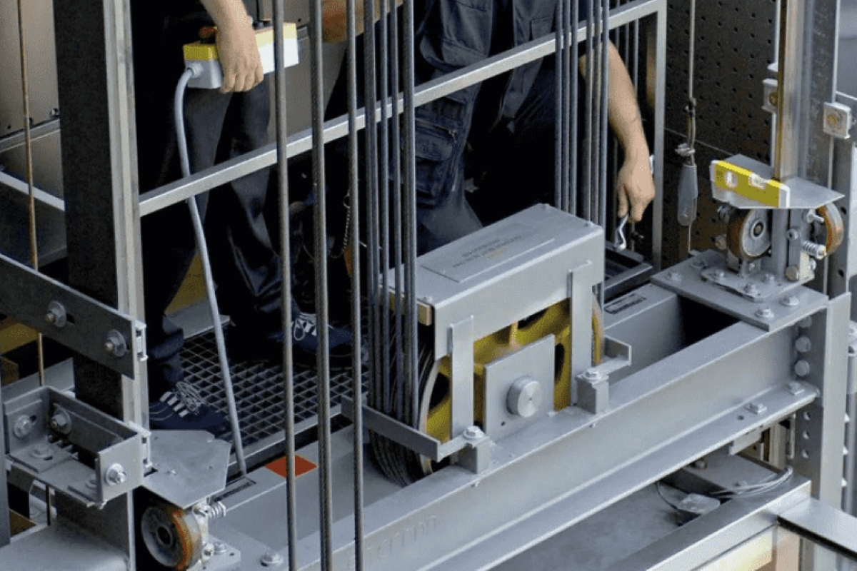 Hidrolik Asansör Teknik Servis