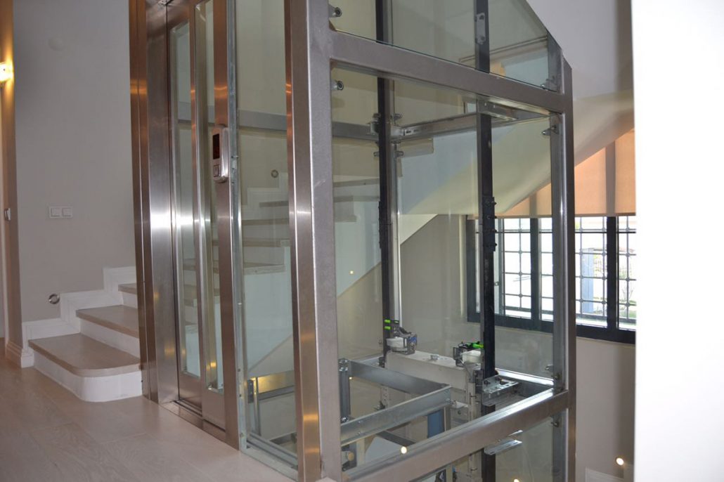 Blain Hidrolik Asansör Teknik Servis