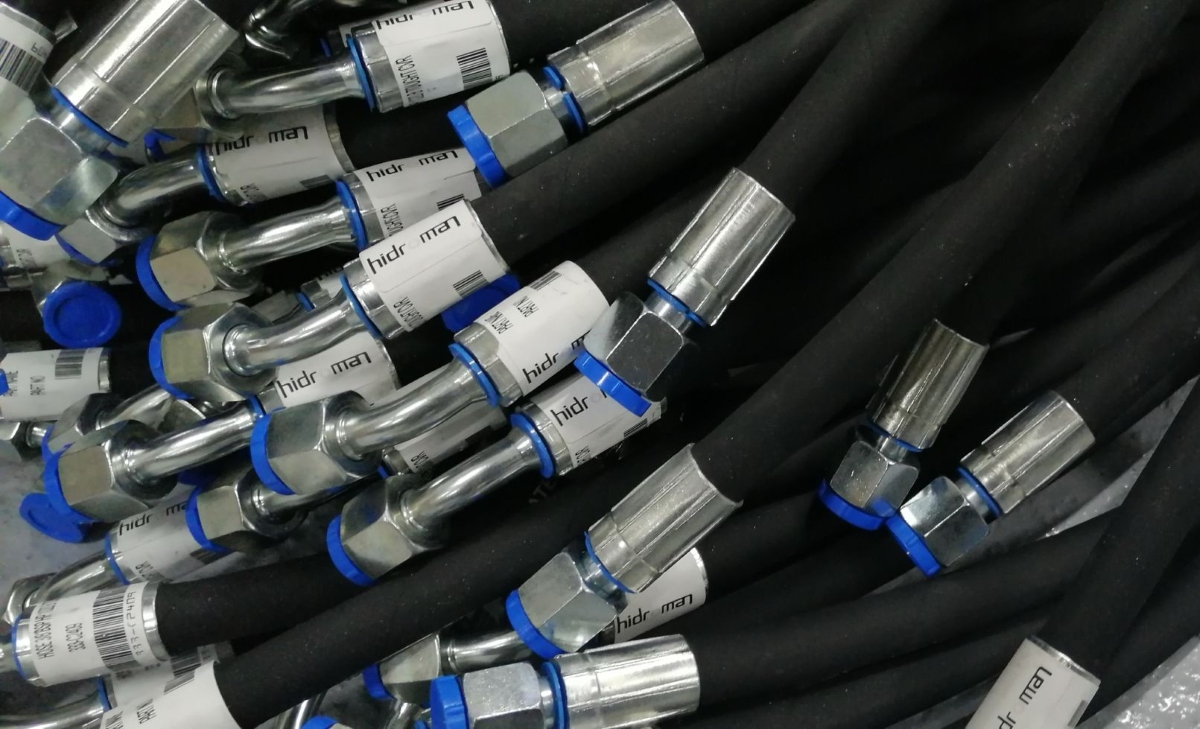 Silindir ve Hortumlar