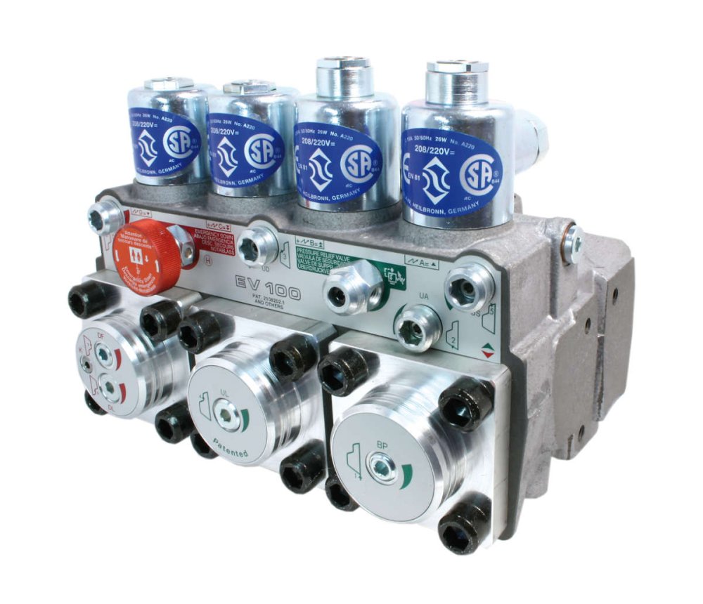 Blain Hidrolik Asansör Teknik Servis