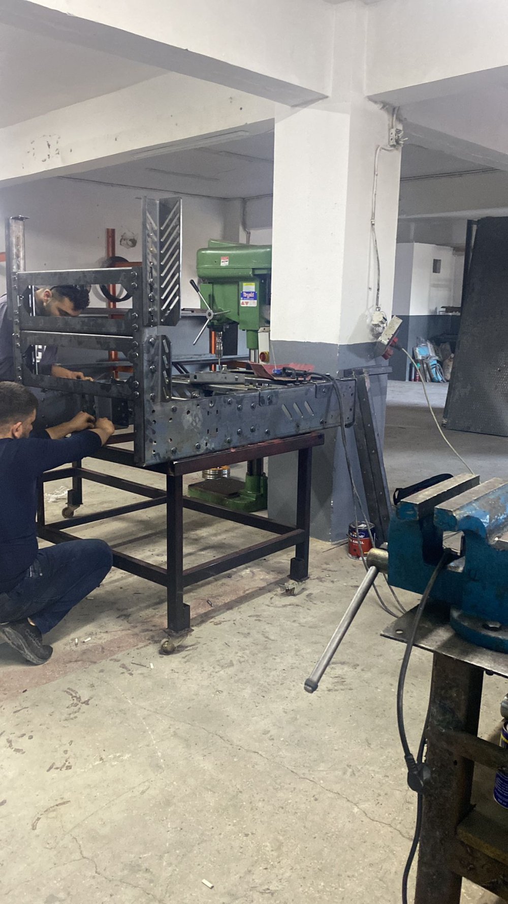 Hidrolik Asansör İmalatı